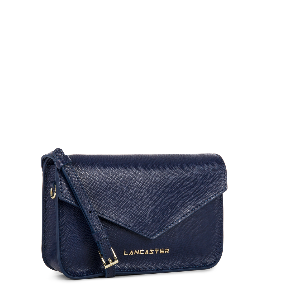 petit sac trotteur - saffiano signature 
