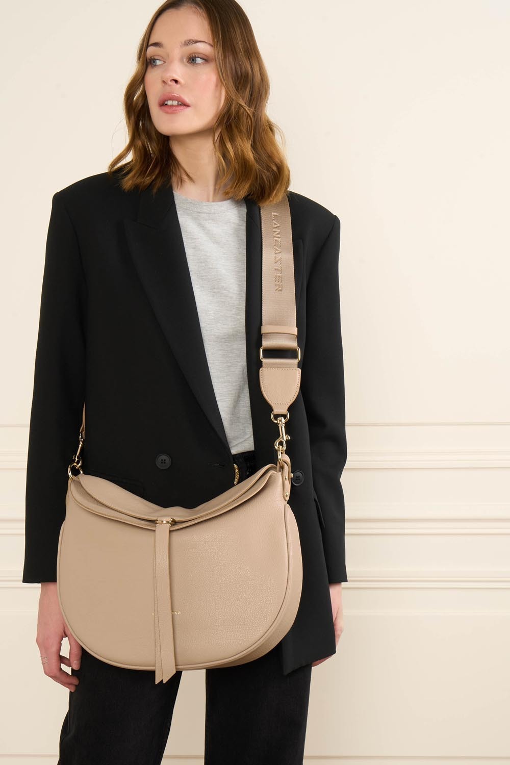 grand sac besace - dune gaia 