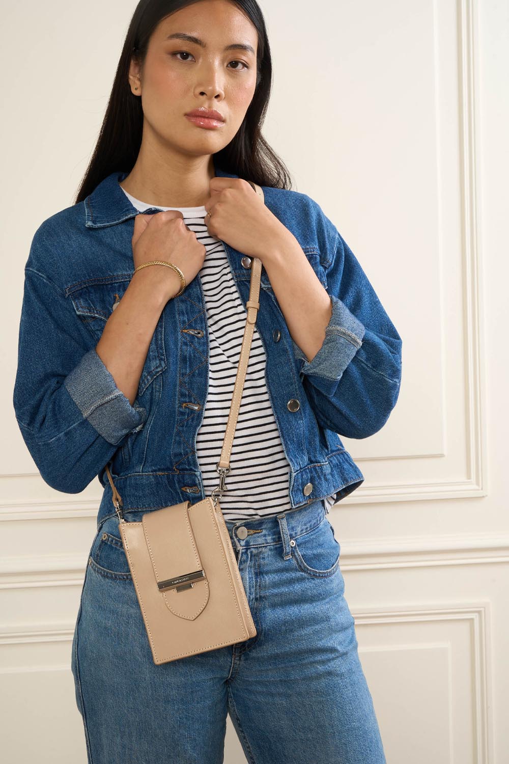 pochette smartphone - paris ily 