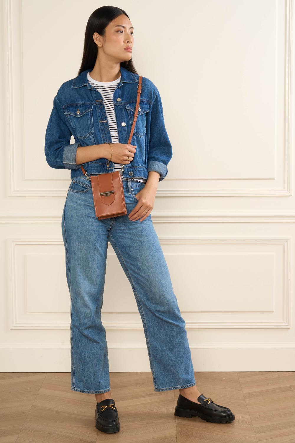 pochette smartphone - paris ily 
