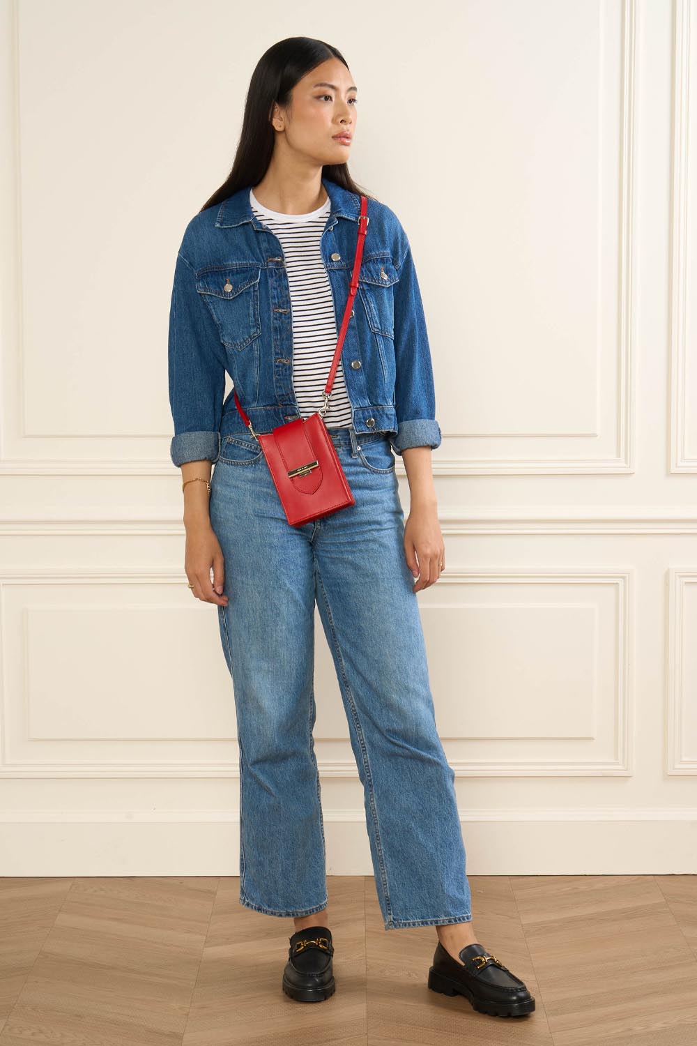 pochette smartphone - paris ily 