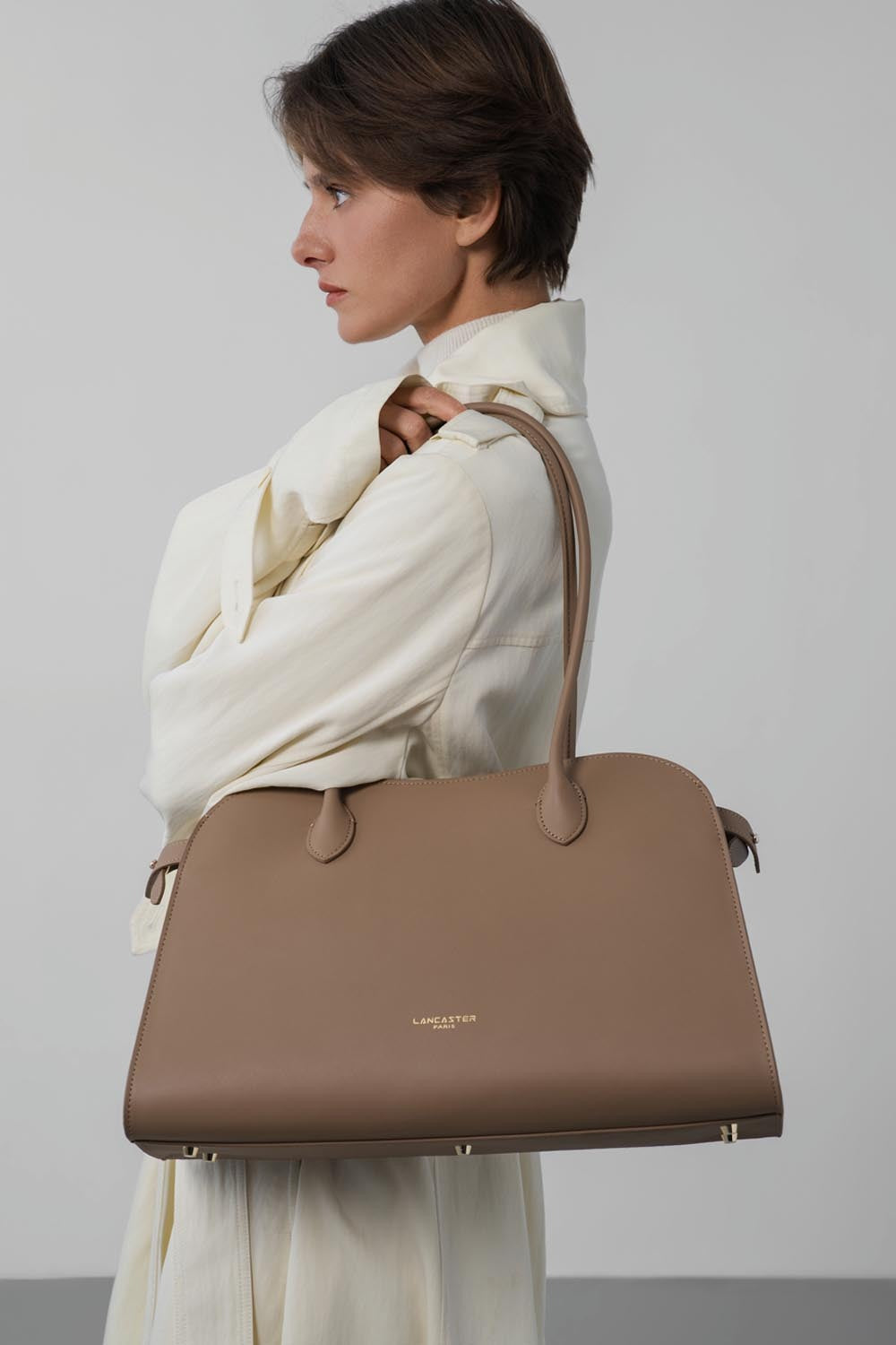grand sac cabas épaule - donna hopper 