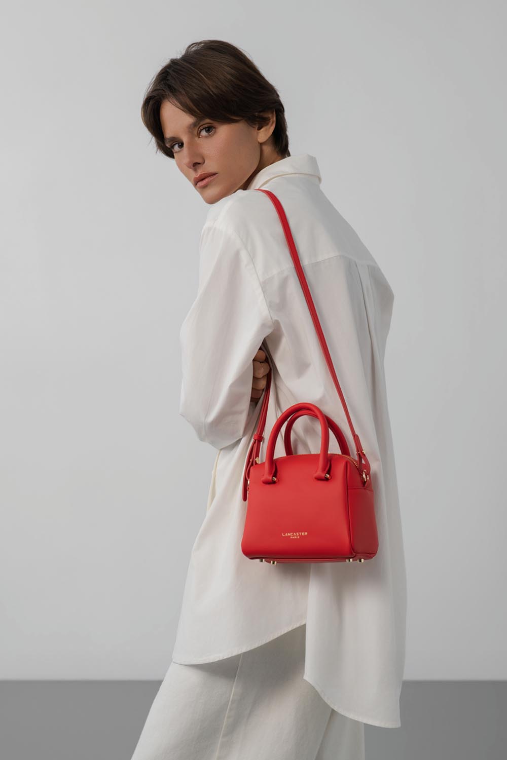 mini sac à main - donna cube 