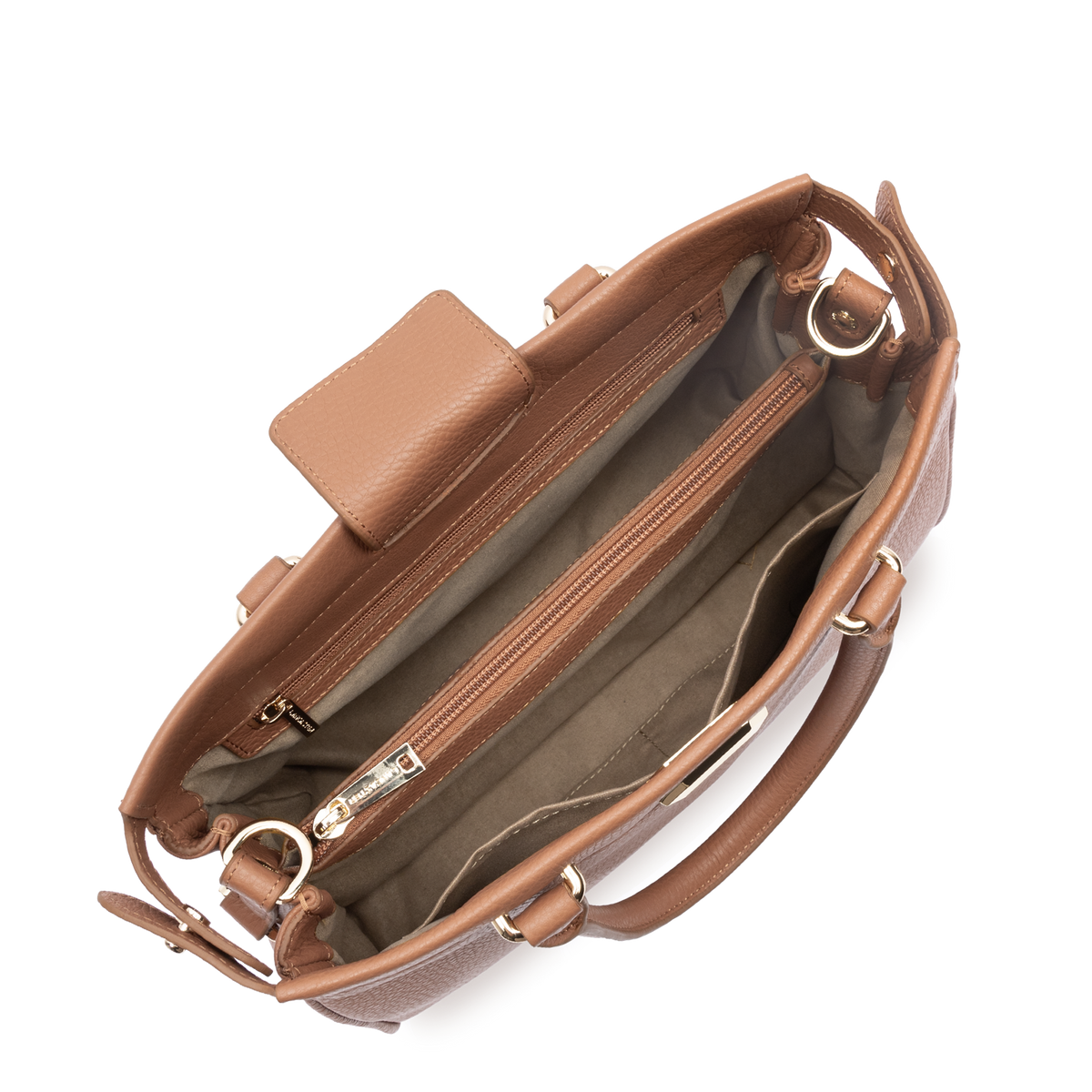 sac cabas main - mademoiselle romy 