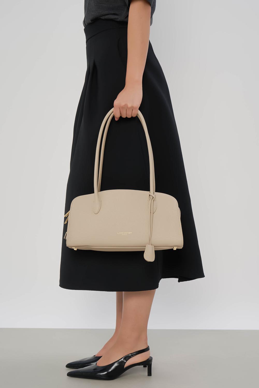 sac cabas épaule - mademoiselle bonnie 