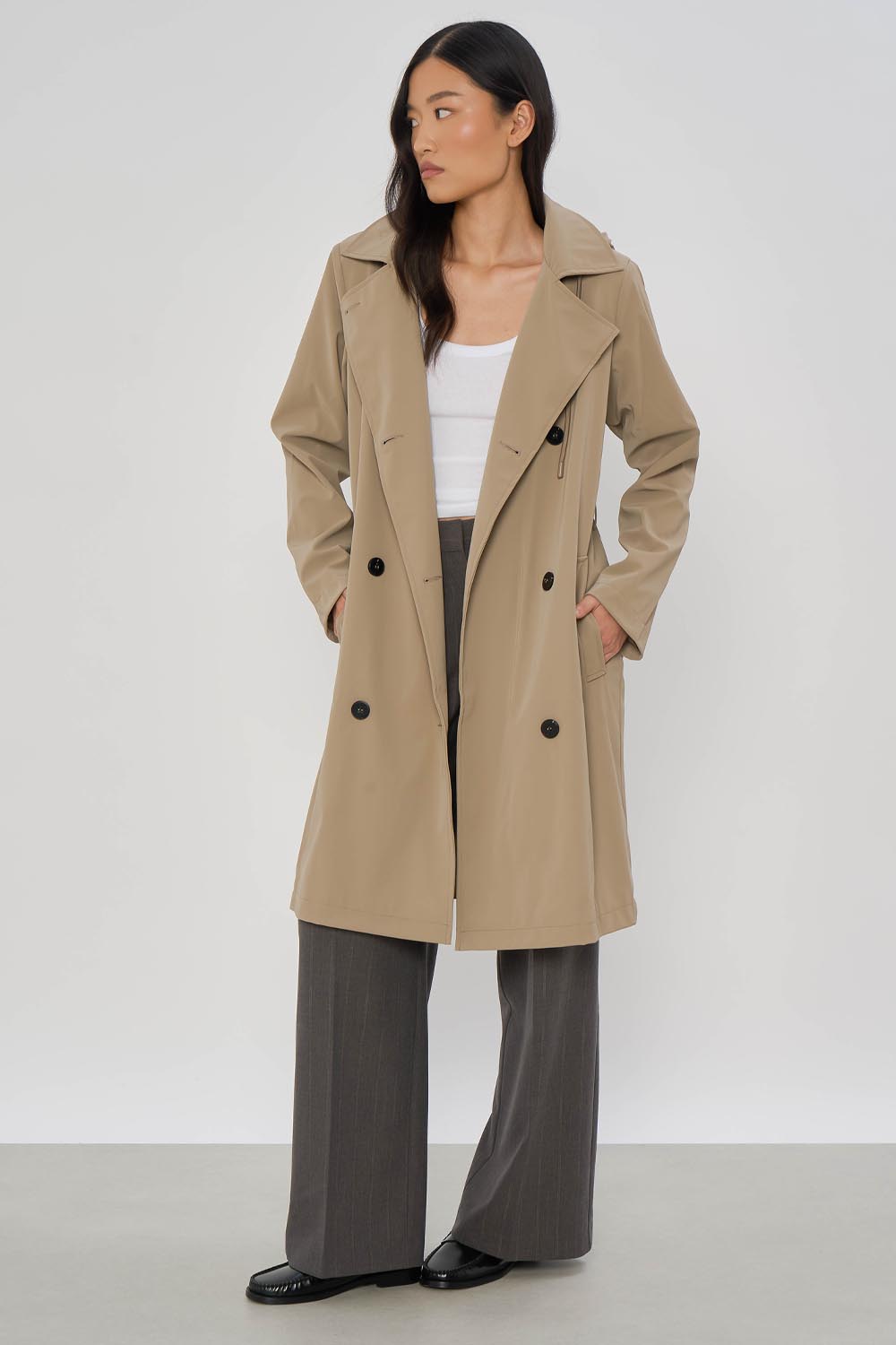 trench - outwear 