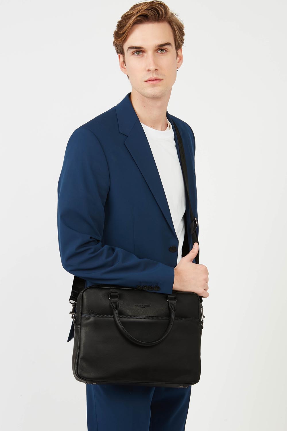 porte documents - soft vintage homme 