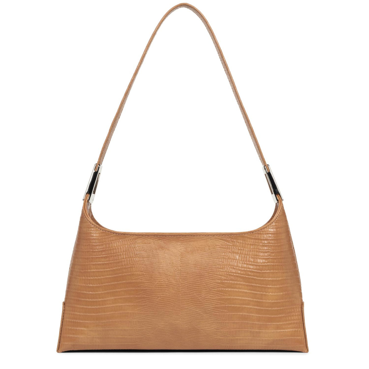 sac baguette - exotic lézard &amp; croco fr 