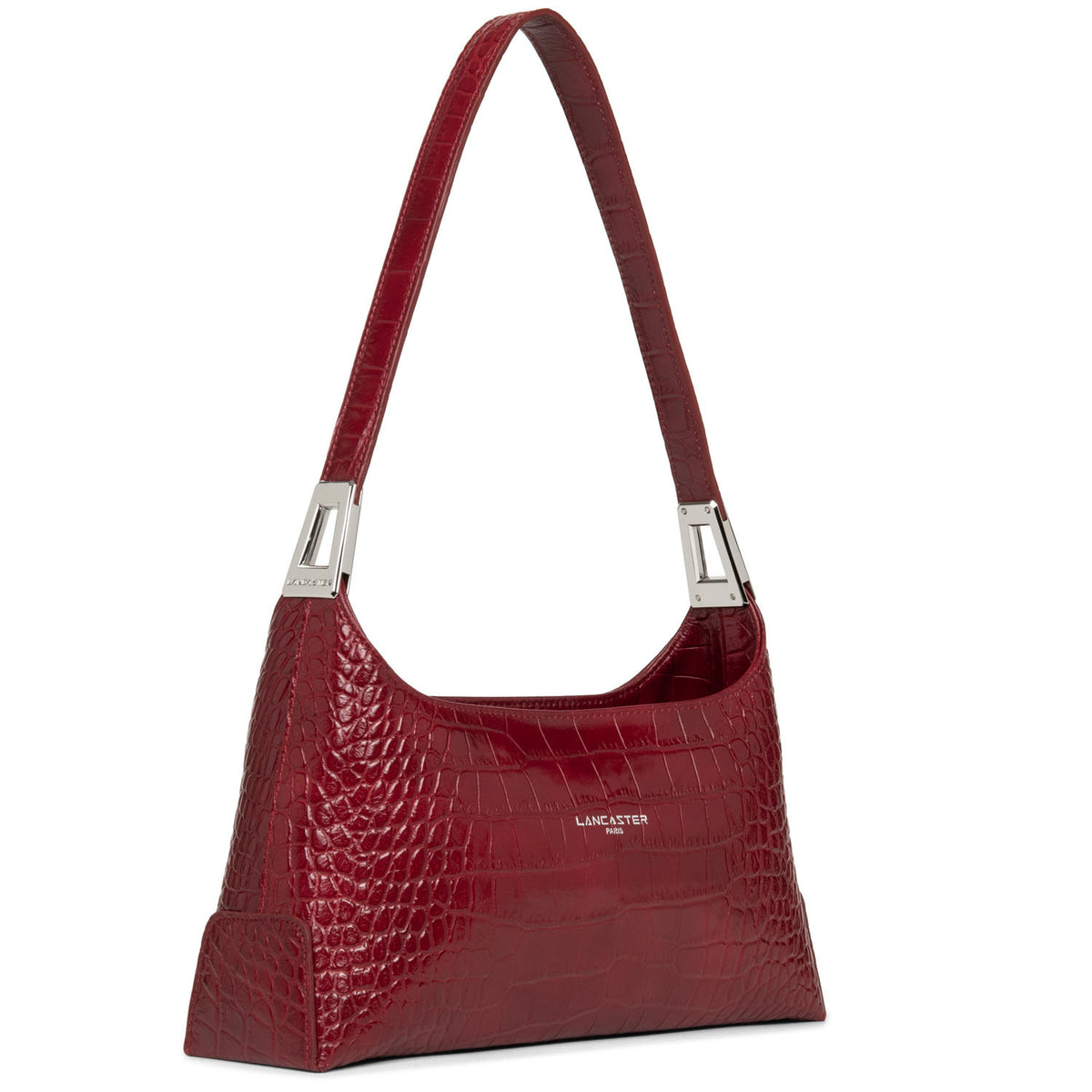 sac baguette - exotic lézard &amp; croco fr 