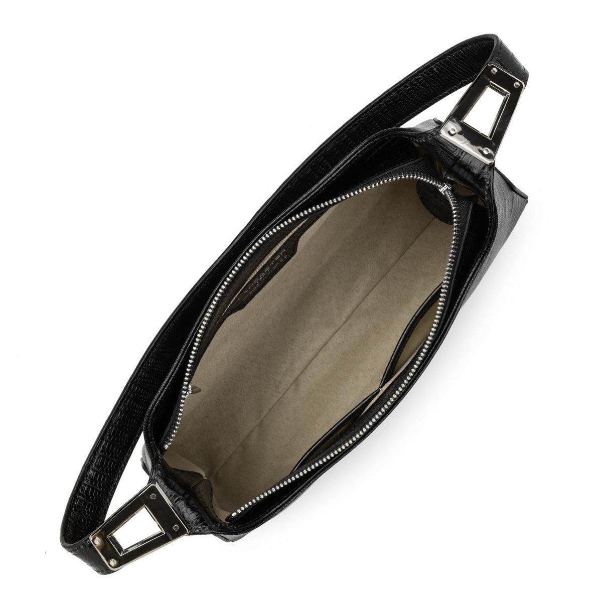 sac baguette - exotic lézard &amp; croco fr 