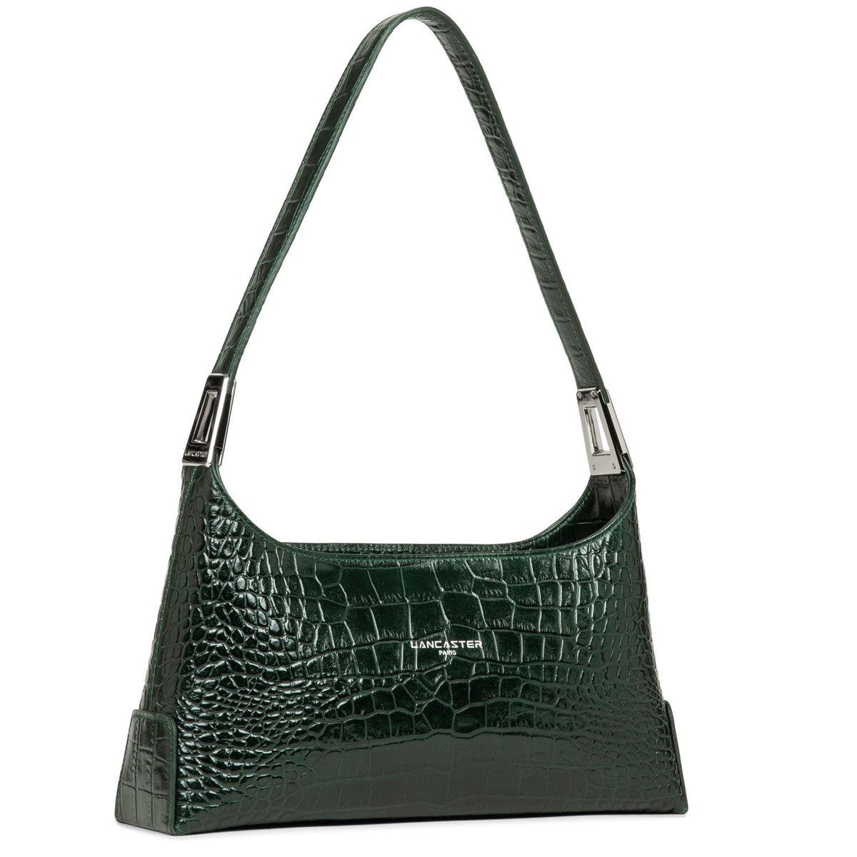 sac baguette - exotic lézard &amp; croco fr 