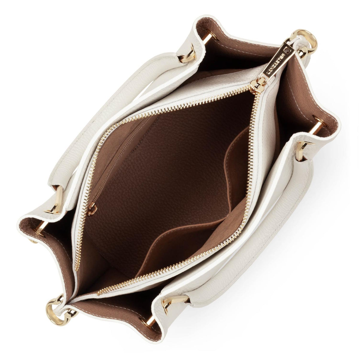 sac à main - foulonné double 