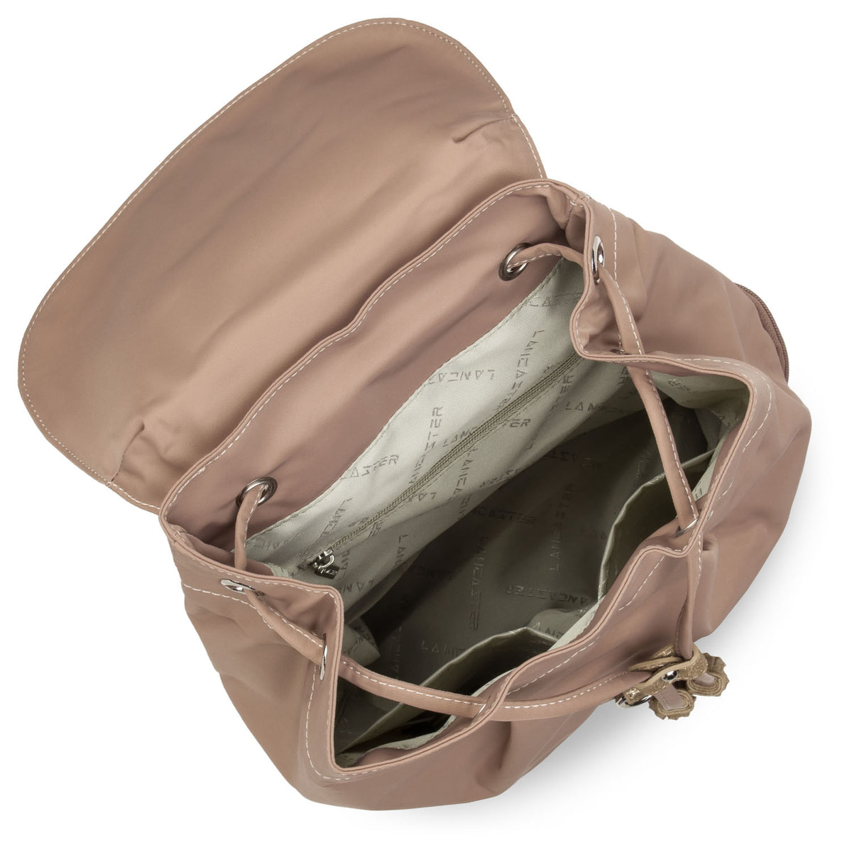 sac à dos - basic pompon 