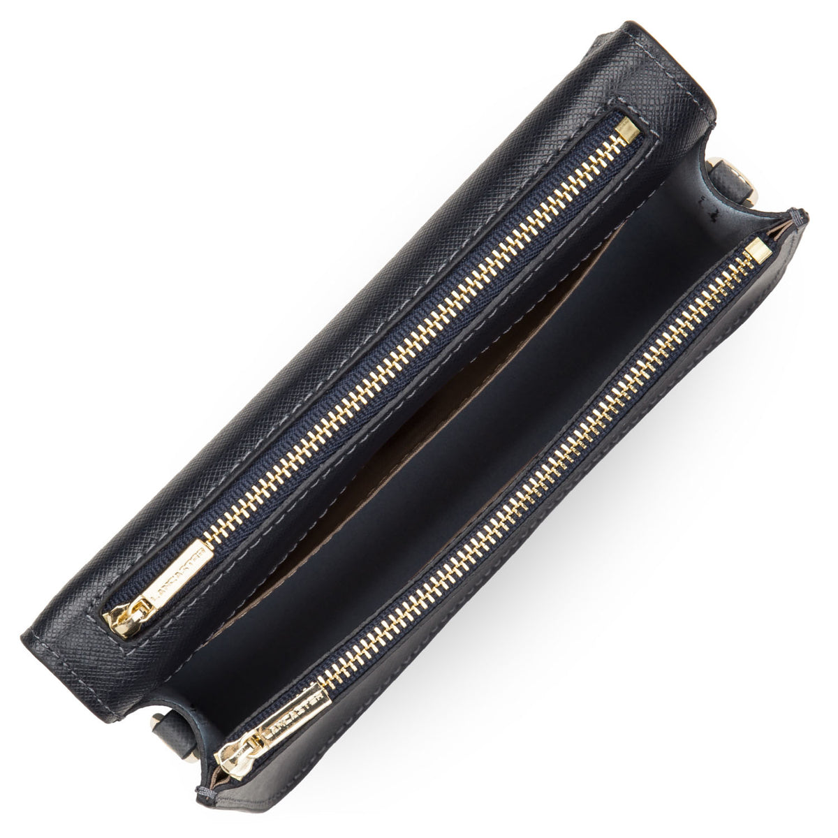 petit sac trotteur - saffiano signature 