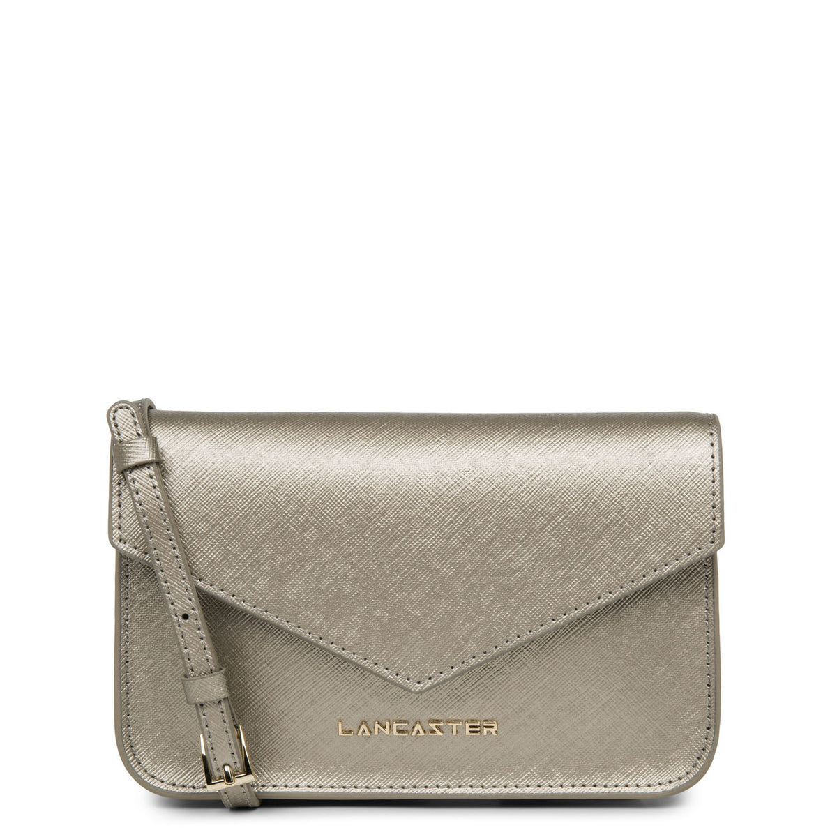 petit sac trotteur - saffiano signature 