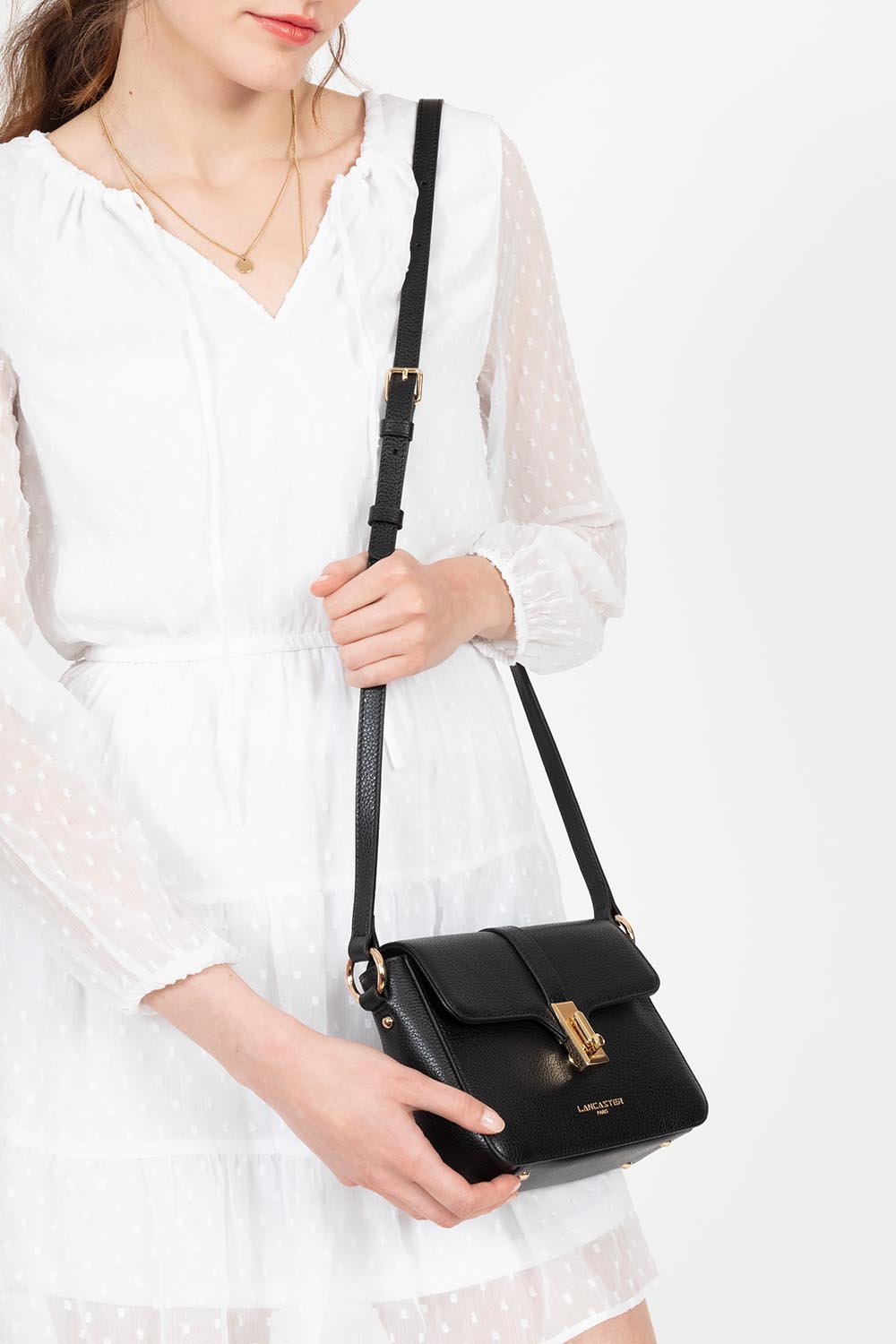 petit sac trotteur - foulonné milano 