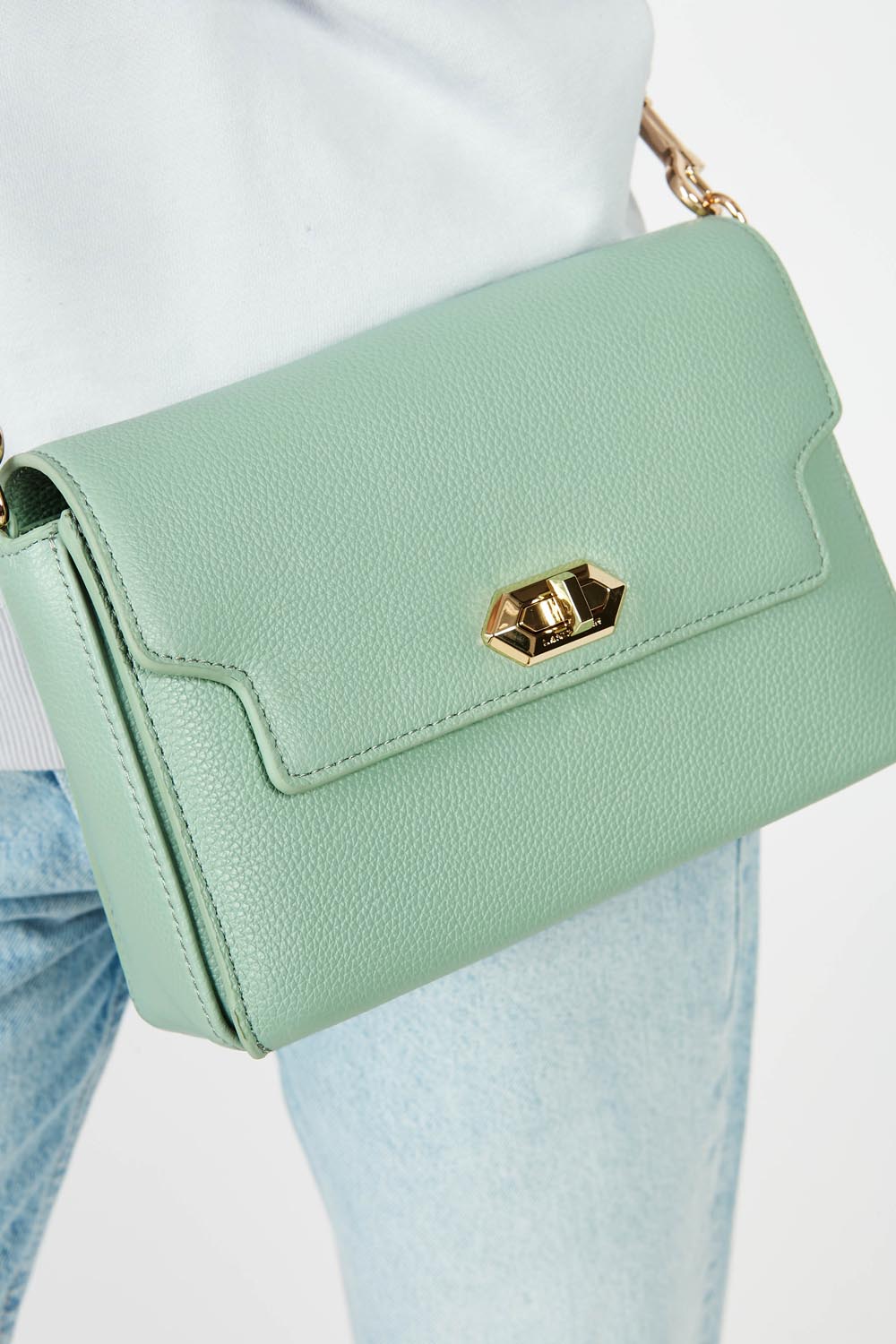 sac trotteur - foulonné milano 